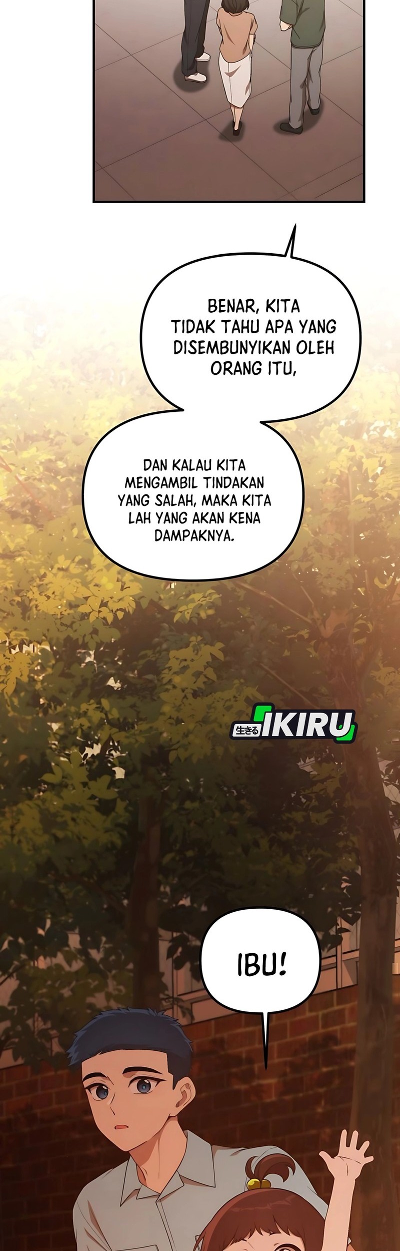 The Genius Decided To Live An Ordinary Life Chapter 35 Halaman 41