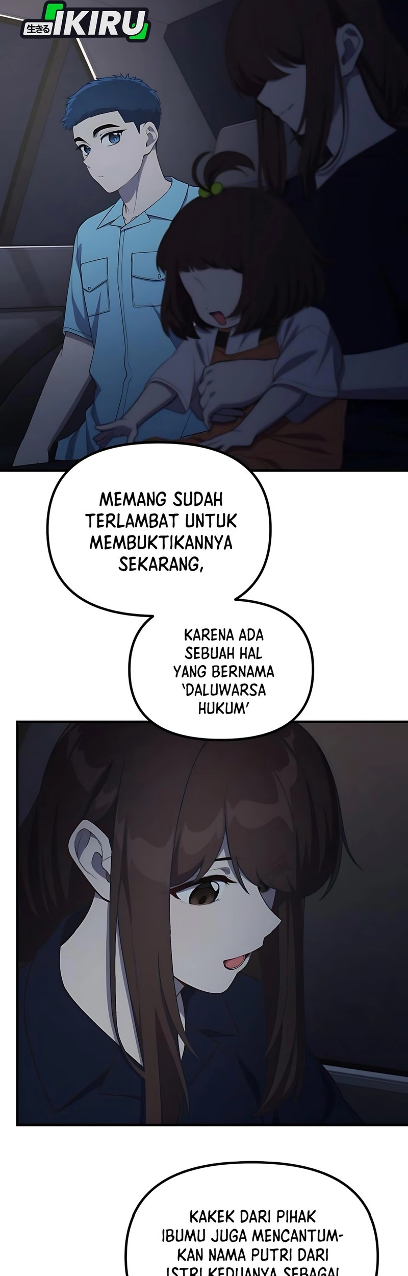 The Genius Decided To Live An Ordinary Life Chapter 35 Halaman 52