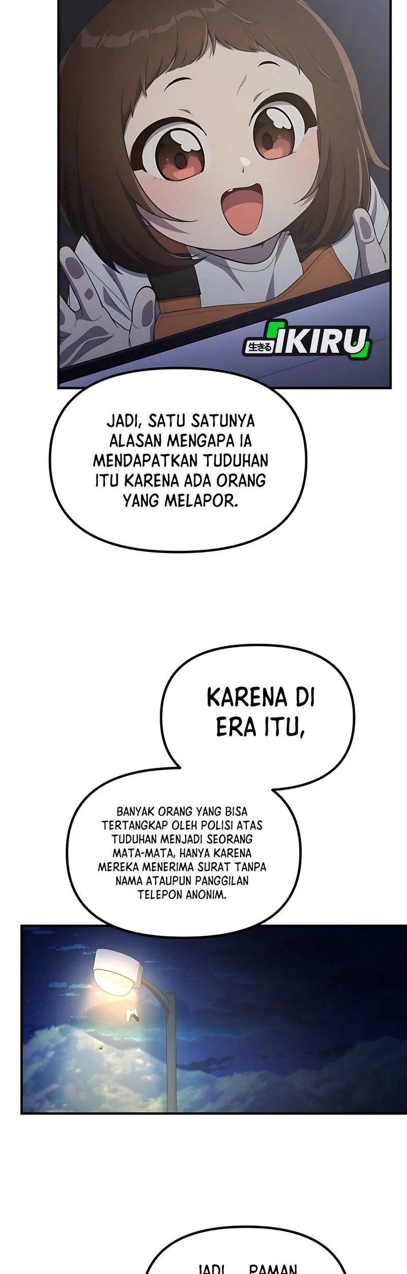 The Genius Decided To Live An Ordinary Life Chapter 35 Halaman 56