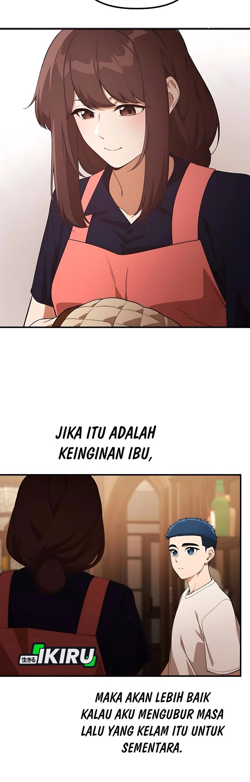 The Genius Decided To Live An Ordinary Life Chapter 35 Halaman 62
