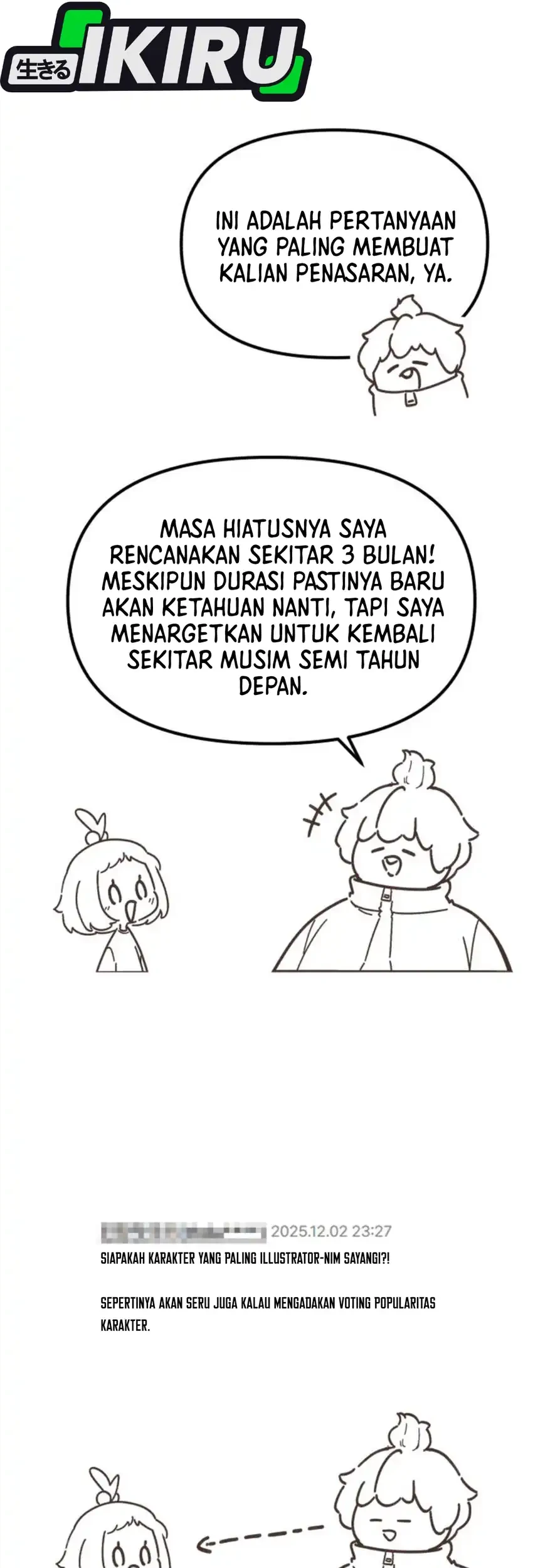 The Genius Decided To Live An Ordinary Life Chapter 52.2 Halaman 13