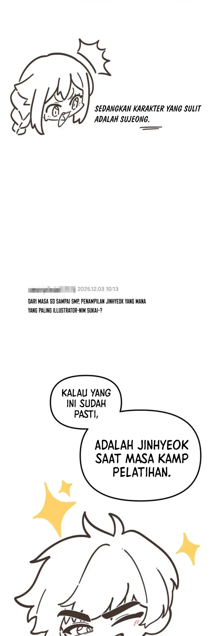 The Genius Decided To Live An Ordinary Life Chapter 52.2 Halaman 17