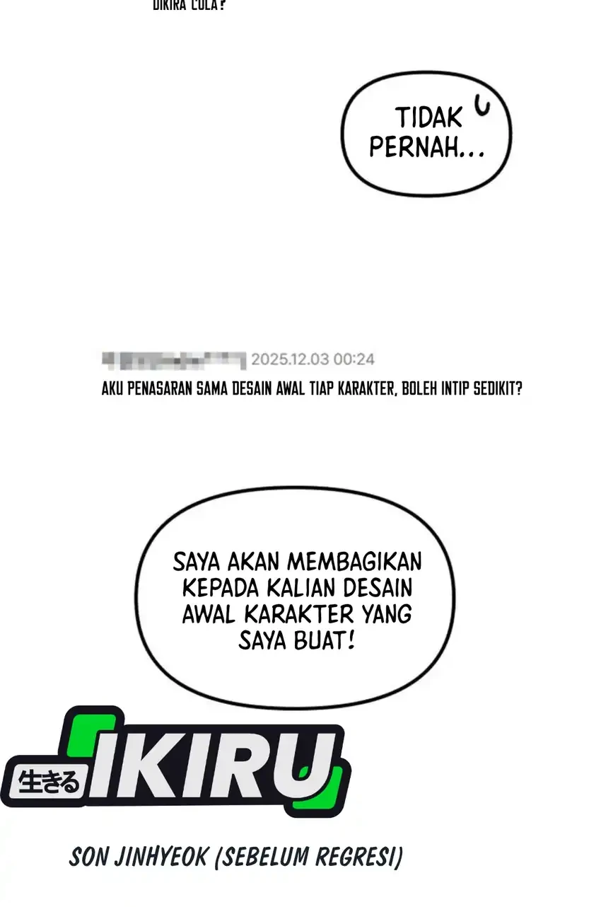 The Genius Decided To Live An Ordinary Life Chapter 52.2 Halaman 26