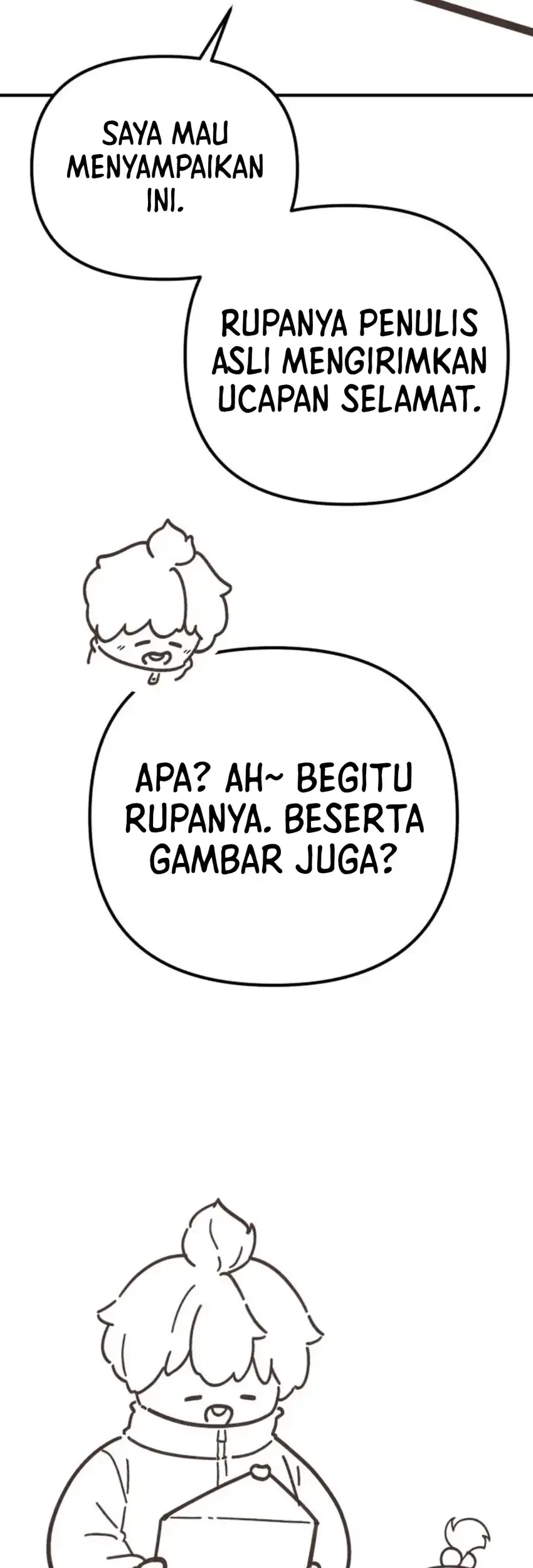 The Genius Decided To Live An Ordinary Life Chapter 52.2 Halaman 47