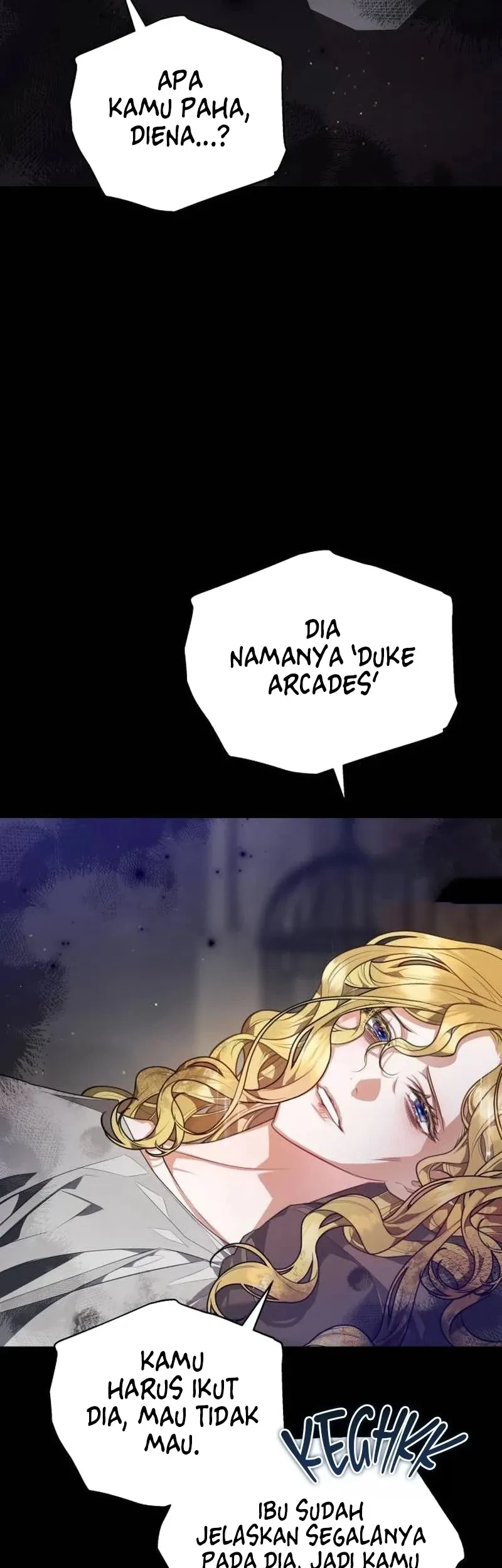The Grand Dukes New Daughter In Law Is A Little Fierce Chapter 1 Halaman 25