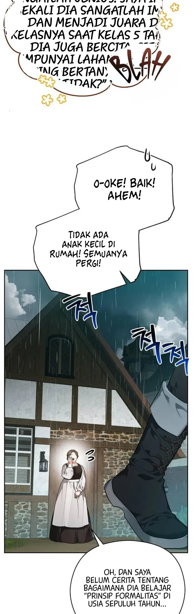 The Grand Dukes New Daughter In Law Is A Little Fierce Chapter 1 Halaman 35