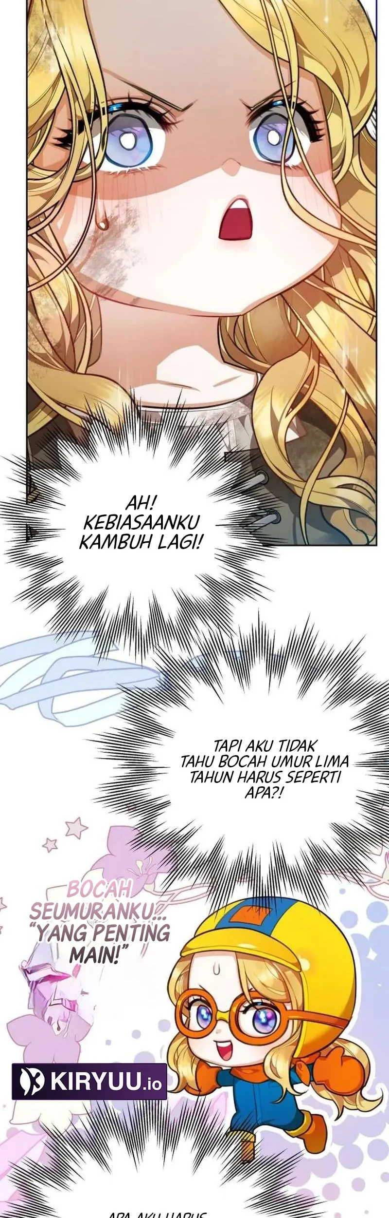The Grand Dukes New Daughter In Law Is A Little Fierce Chapter 1 Halaman 39