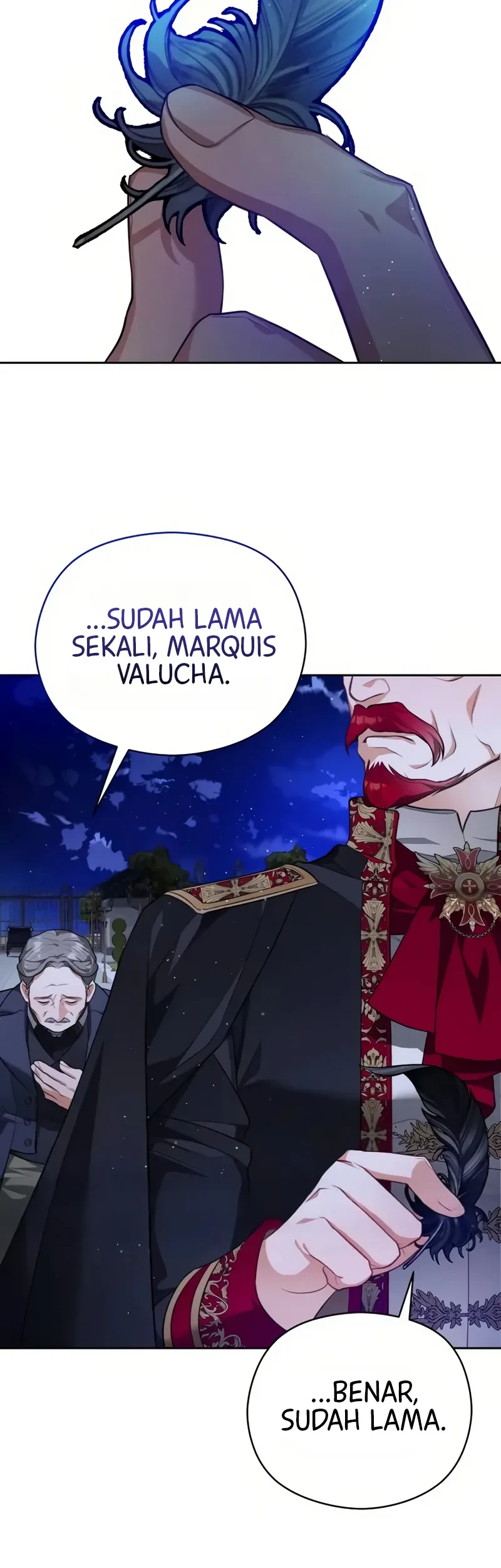 The Grand Dukes New Daughter In Law Is A Little Fierce Chapter 17 Halaman 22