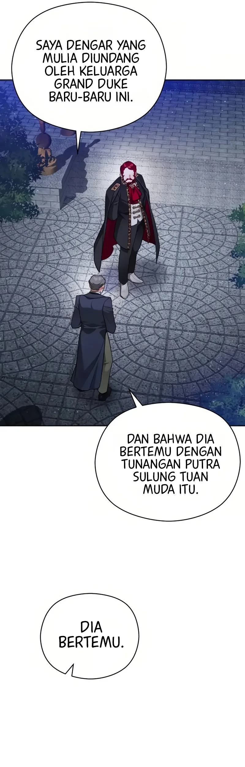 The Grand Dukes New Daughter In Law Is A Little Fierce Chapter 17 Halaman 25