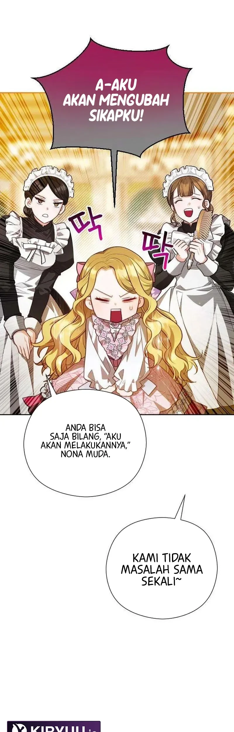 The Grand Dukes New Daughter In Law Is A Little Fierce Chapter 2 Halaman 19