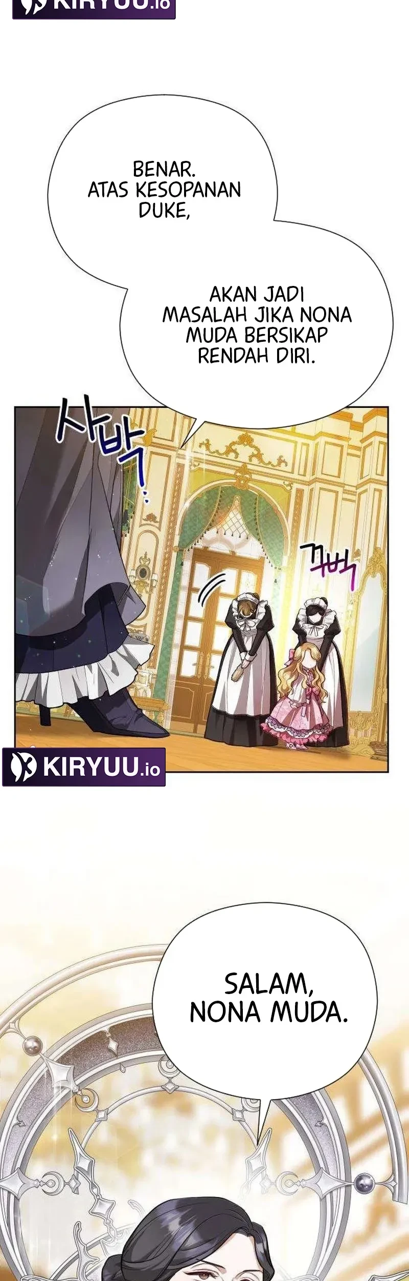 The Grand Dukes New Daughter In Law Is A Little Fierce Chapter 2 Halaman 20
