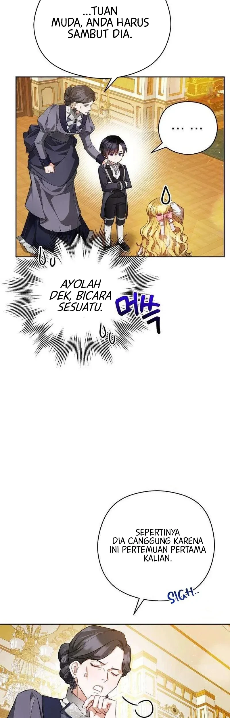 The Grand Dukes New Daughter In Law Is A Little Fierce Chapter 2 Halaman 32