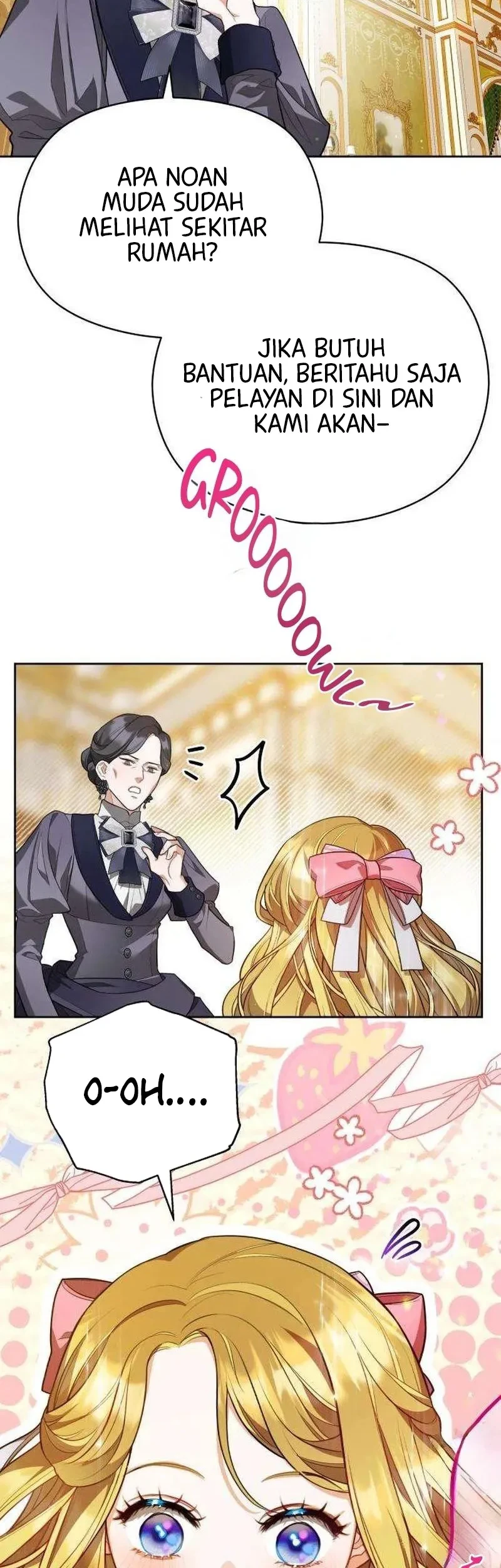The Grand Dukes New Daughter In Law Is A Little Fierce Chapter 2 Halaman 33
