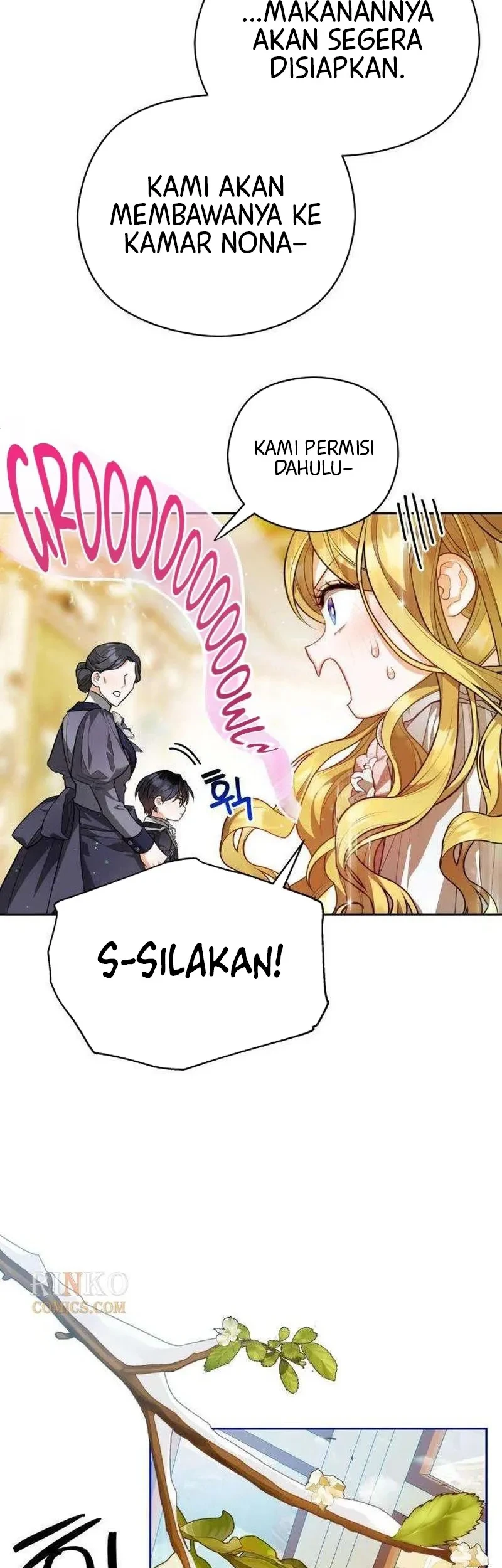 The Grand Dukes New Daughter In Law Is A Little Fierce Chapter 2 Halaman 35