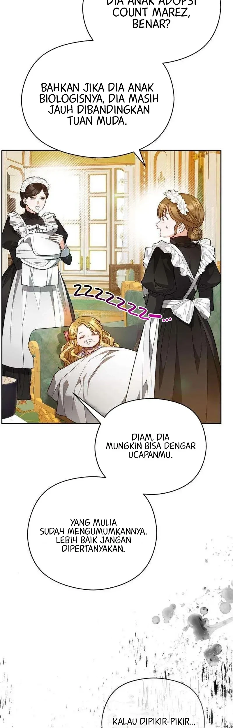 The Grand Dukes New Daughter In Law Is A Little Fierce Chapter 2 Halaman 41