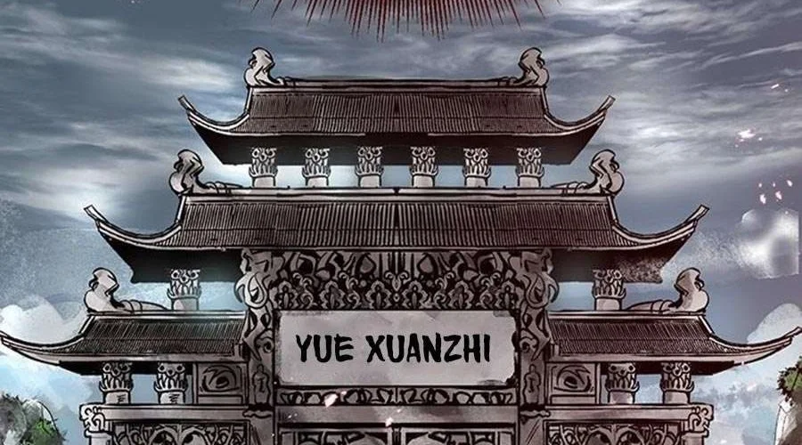 The Grand Wudang Saga Chapter 1 Halaman 6