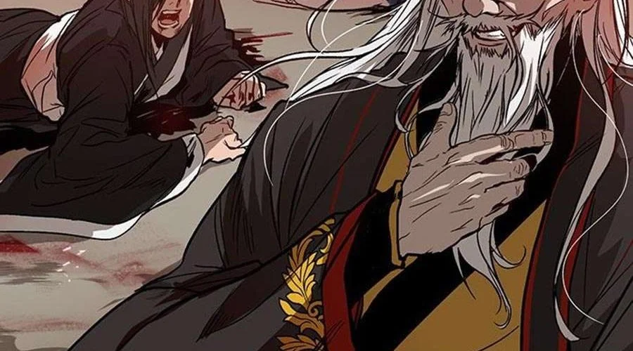 The Grand Wudang Saga Chapter 1 Halaman 9