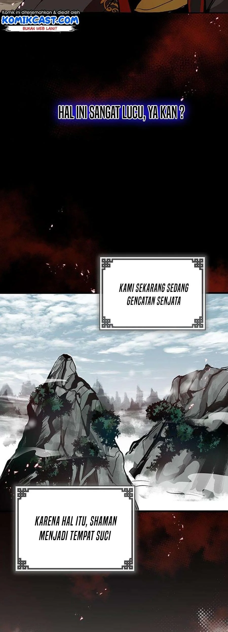 The Grand Wudang Saga Chapter 1 Halaman 10
