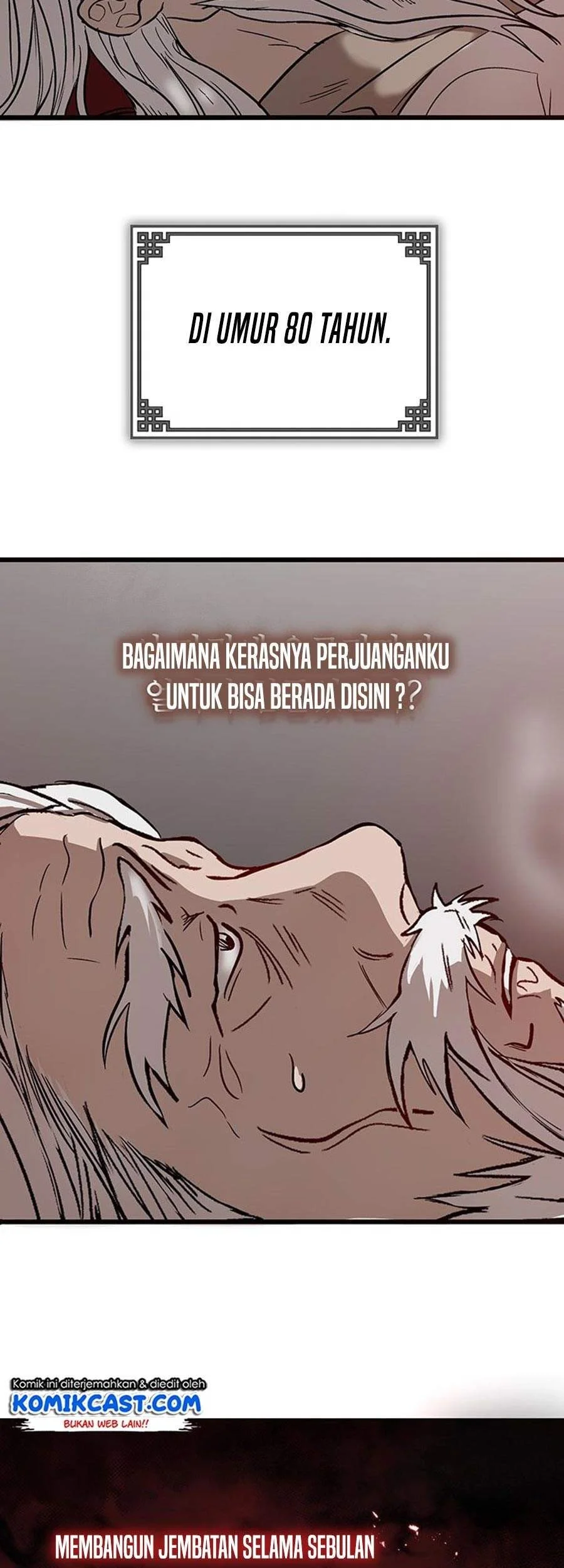 The Grand Wudang Saga Chapter 1 Halaman 22