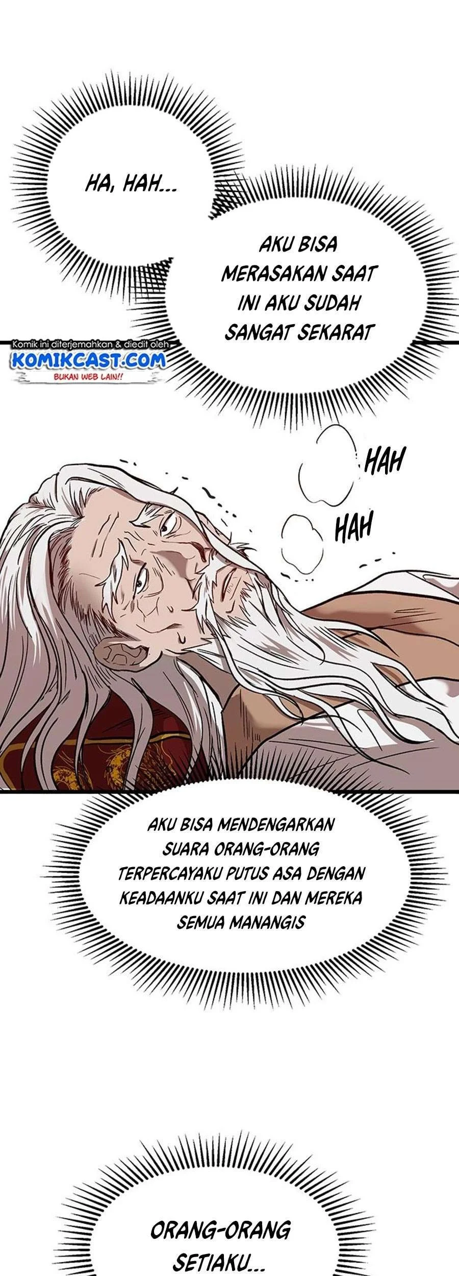 The Grand Wudang Saga Chapter 1 Halaman 33