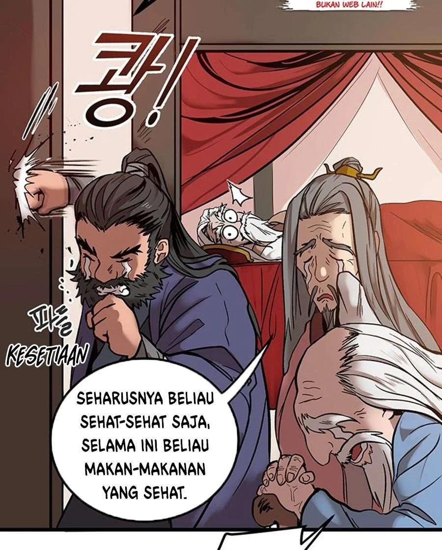 The Grand Wudang Saga Chapter 1 Halaman 35