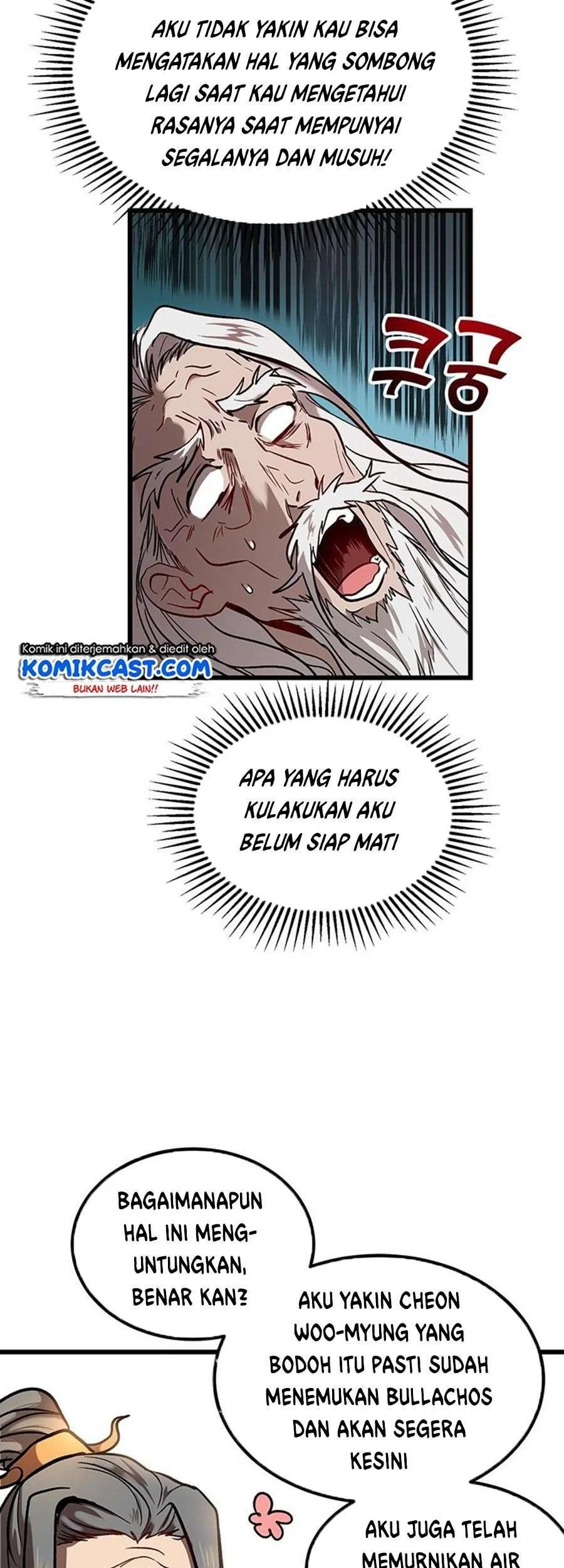 The Grand Wudang Saga Chapter 1 Halaman 39