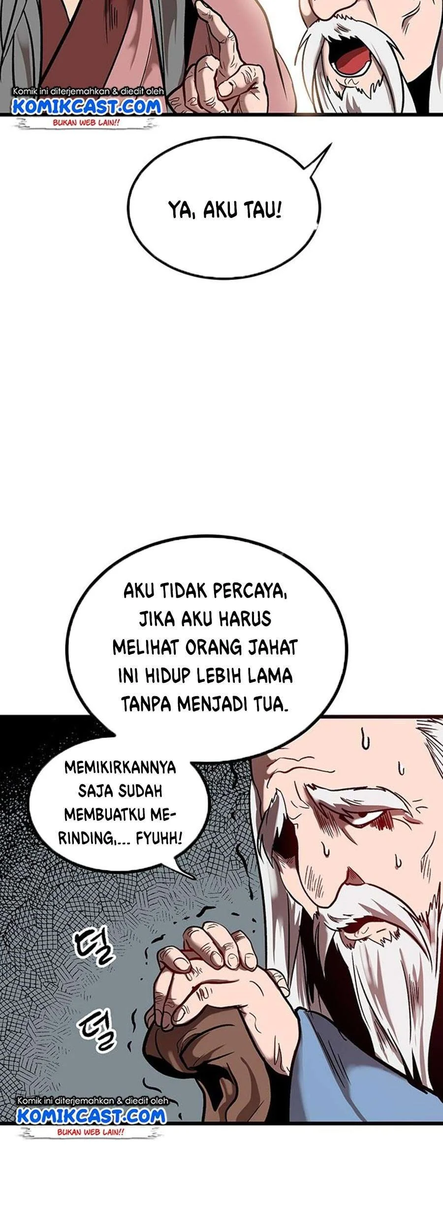The Grand Wudang Saga Chapter 1 Halaman 41