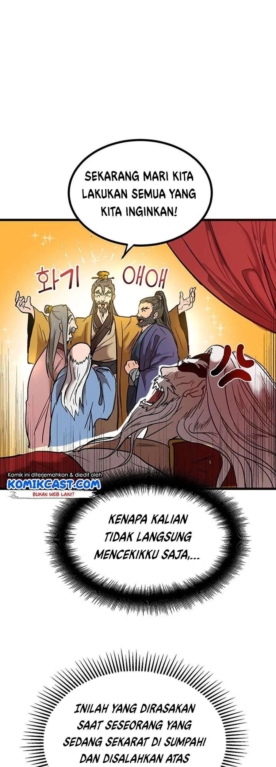 The Grand Wudang Saga Chapter 1 Halaman 42