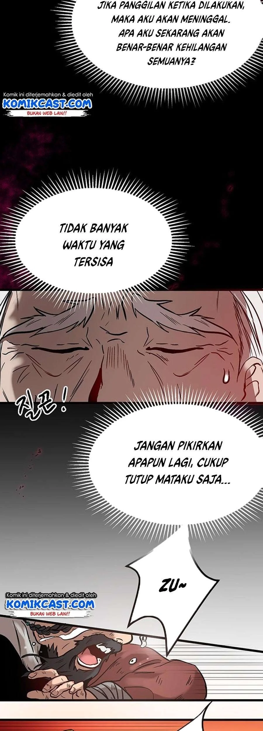 The Grand Wudang Saga Chapter 1 Halaman 48