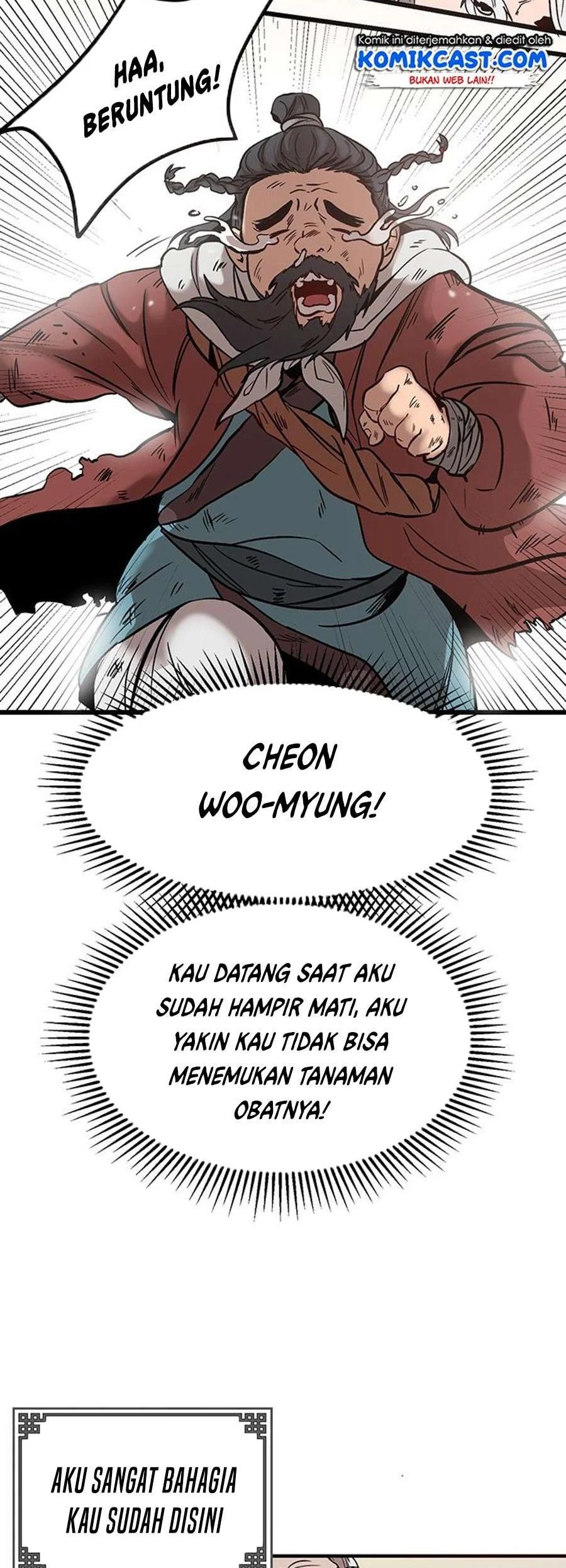 The Grand Wudang Saga Chapter 1 Halaman 50