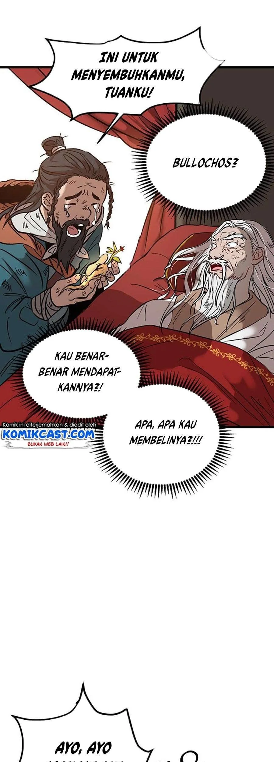 The Grand Wudang Saga Chapter 1 Halaman 54