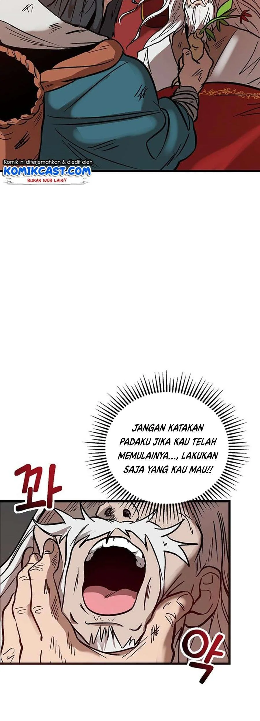 The Grand Wudang Saga Chapter 1 Halaman 59