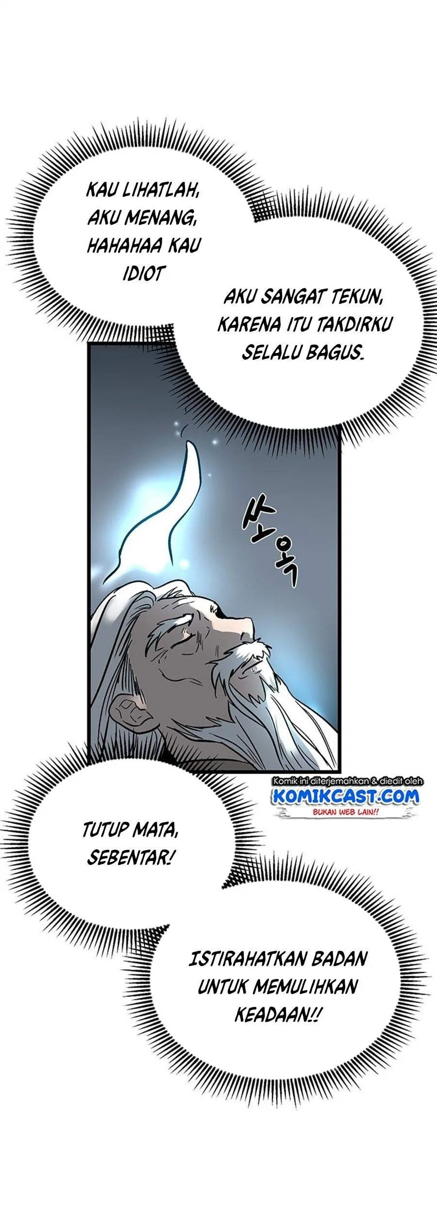 The Grand Wudang Saga Chapter 1 Halaman 81
