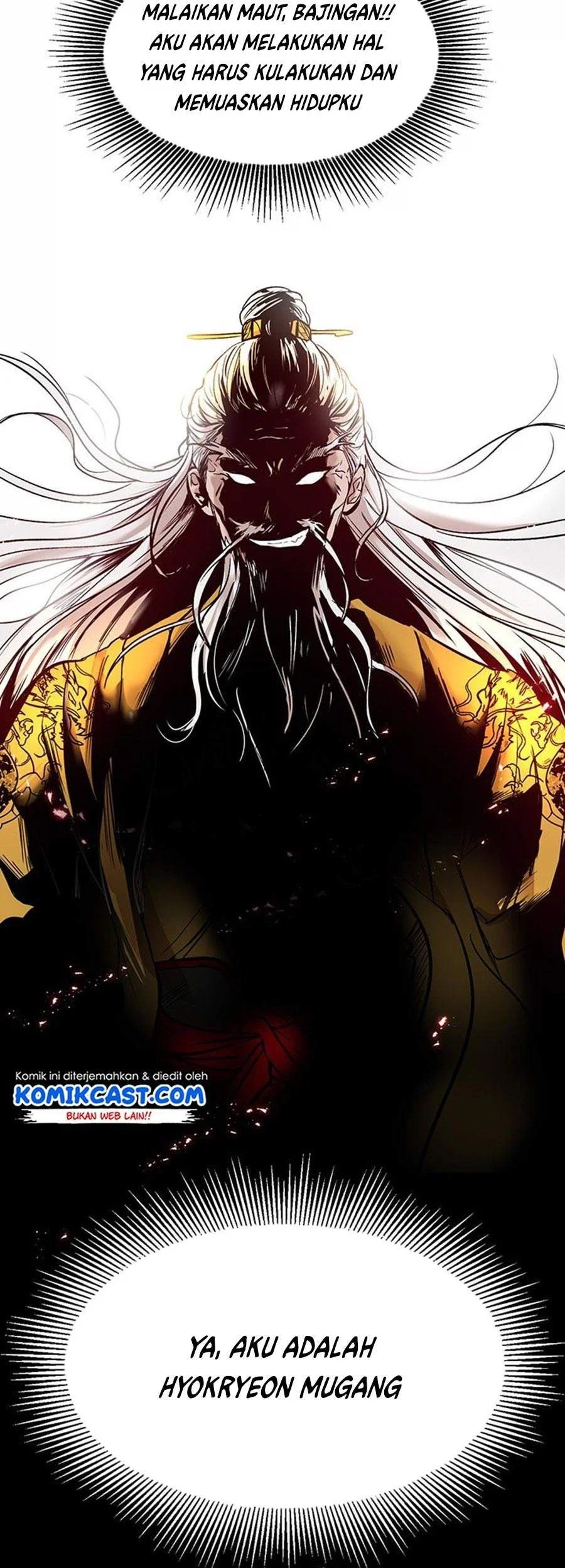 The Grand Wudang Saga Chapter 1 Halaman 83