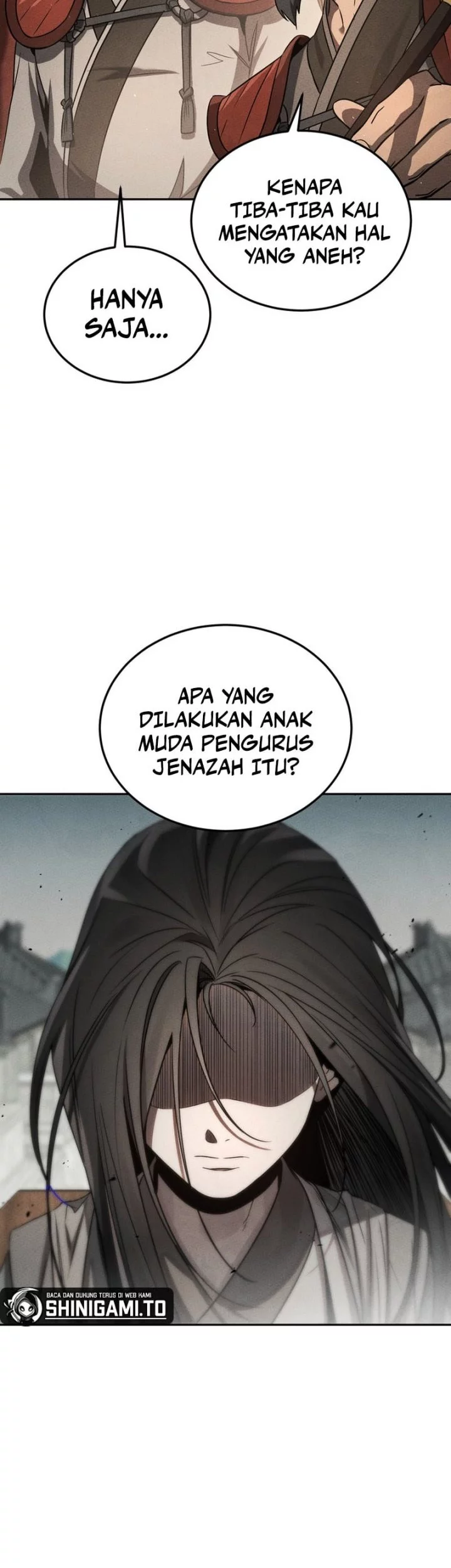 The Great Heavenly Demon Sovereign Chapter 1 Halaman 7