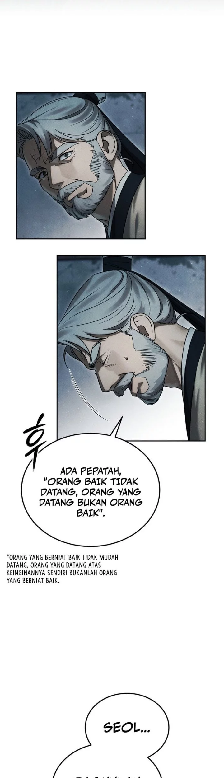 The Great Heavenly Demon Sovereign Chapter 1 Halaman 22
