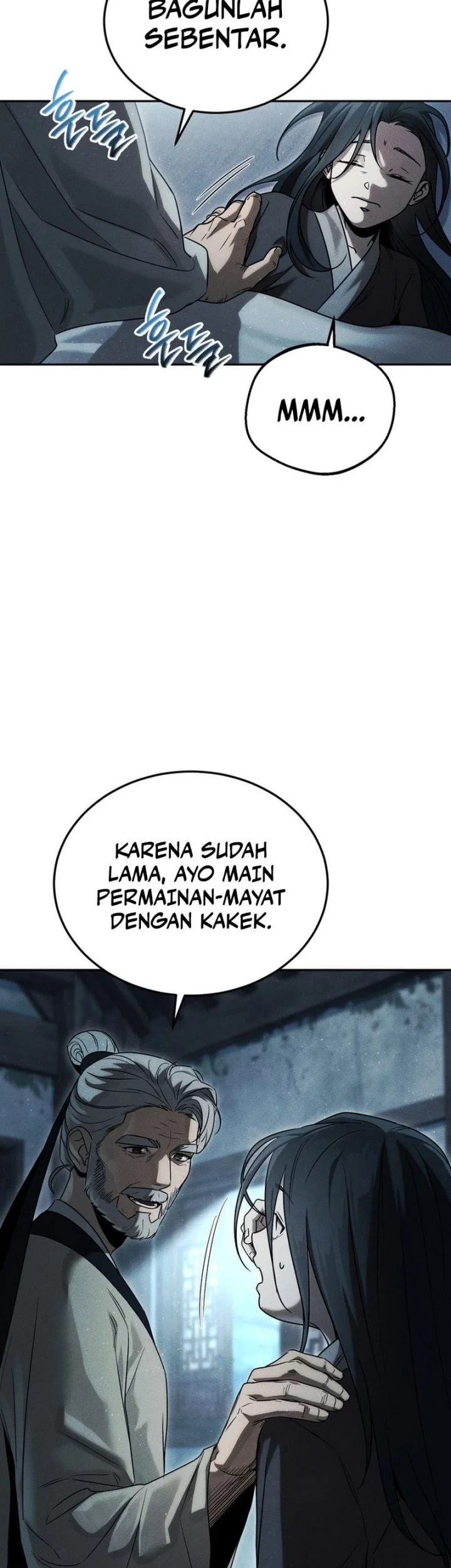 The Great Heavenly Demon Sovereign Chapter 1 Halaman 23