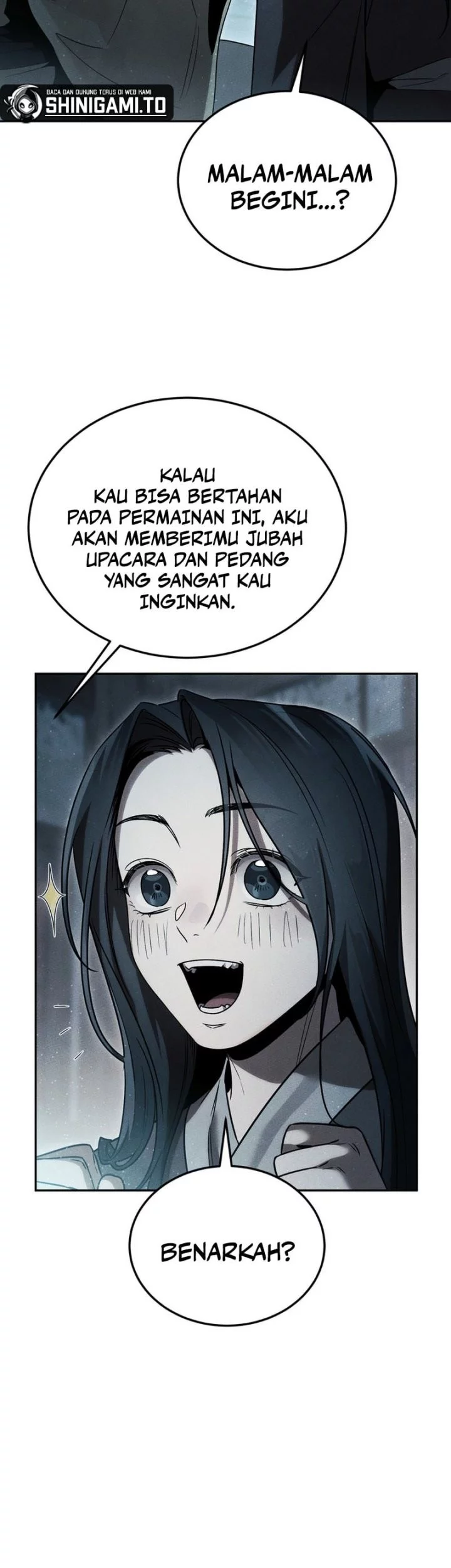 The Great Heavenly Demon Sovereign Chapter 1 Halaman 24