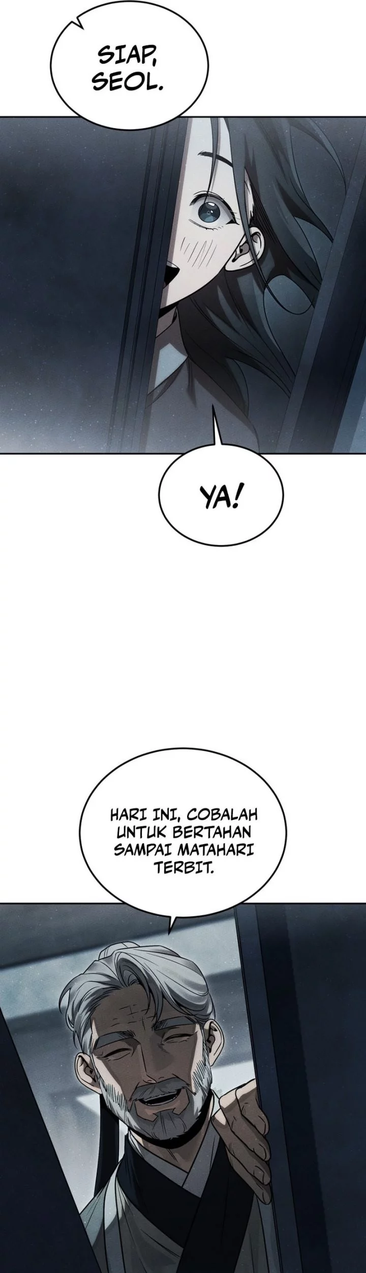 The Great Heavenly Demon Sovereign Chapter 1 Halaman 26