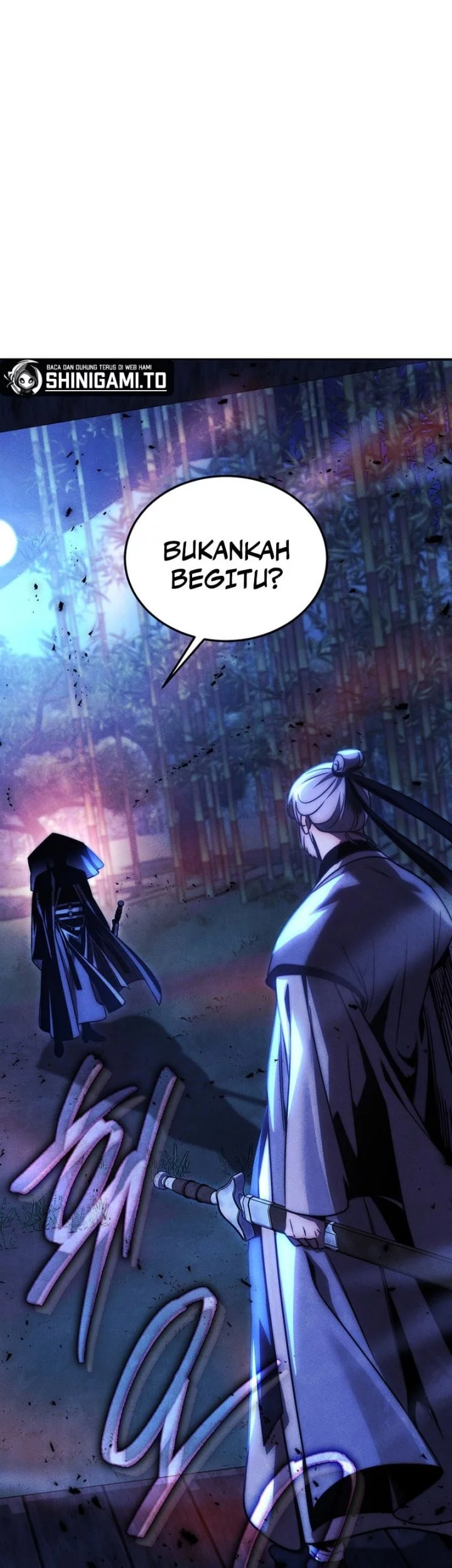 The Great Heavenly Demon Sovereign Chapter 1 Halaman 31
