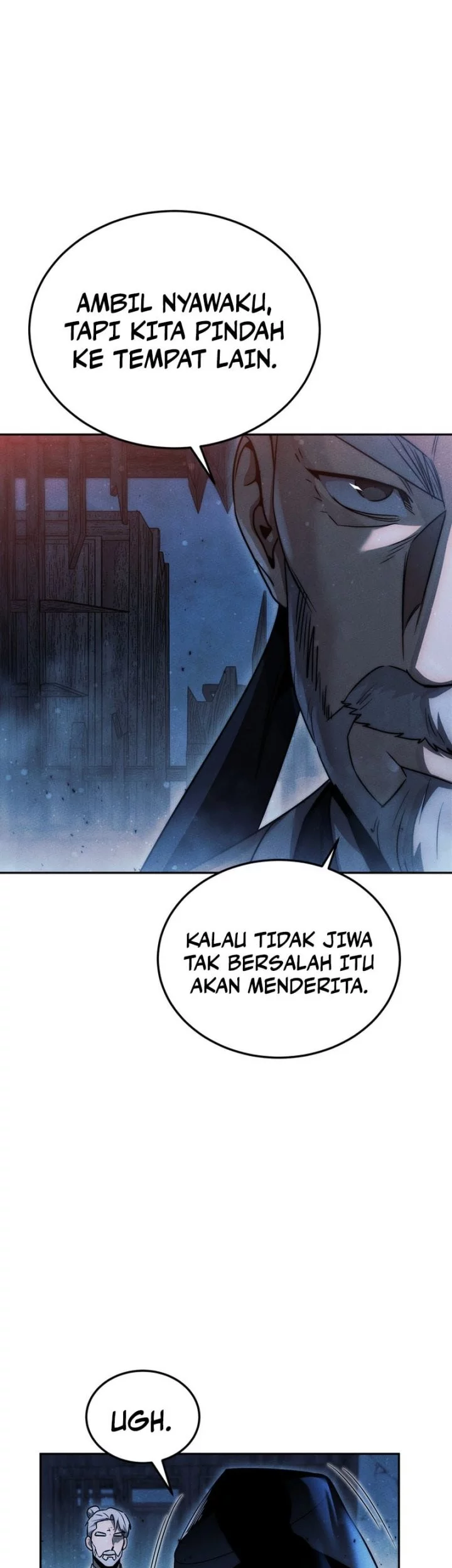 The Great Heavenly Demon Sovereign Chapter 1 Halaman 42