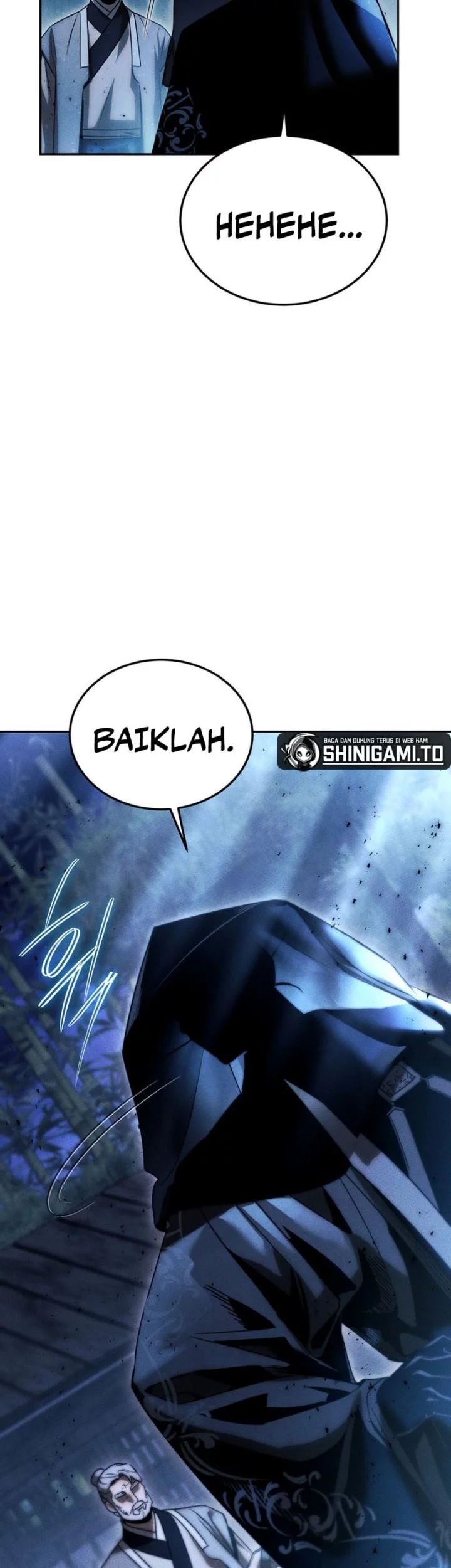 The Great Heavenly Demon Sovereign Chapter 1 Halaman 43