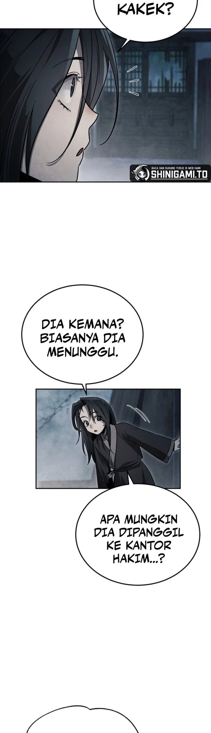 The Great Heavenly Demon Sovereign Chapter 1 Halaman 47