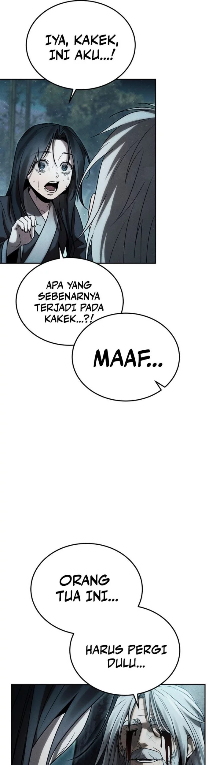 The Great Heavenly Demon Sovereign Chapter 1 Halaman 57
