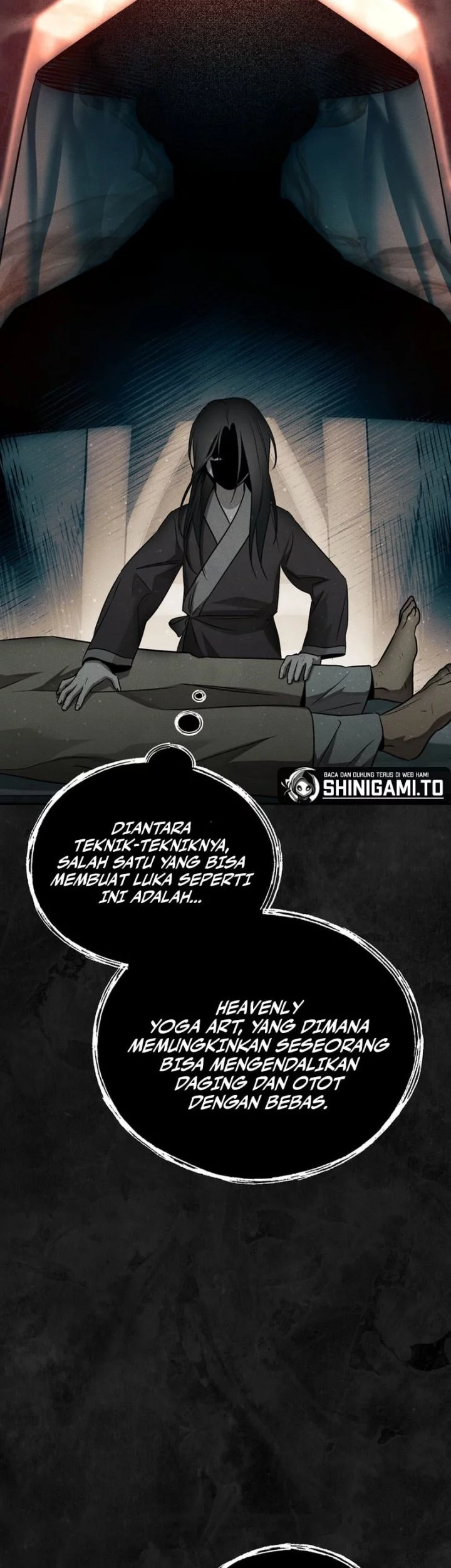 The Great Heavenly Demon Sovereign Chapter 1 Halaman 81
