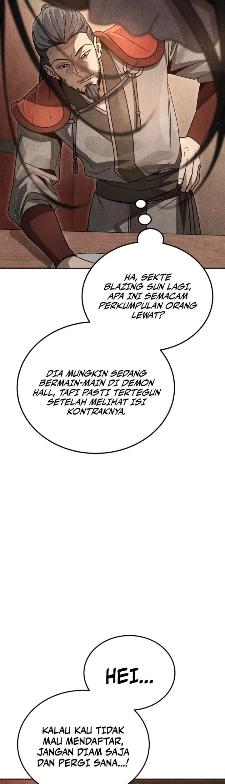 The Great Heavenly Demon Sovereign Chapter 1 Halaman 94