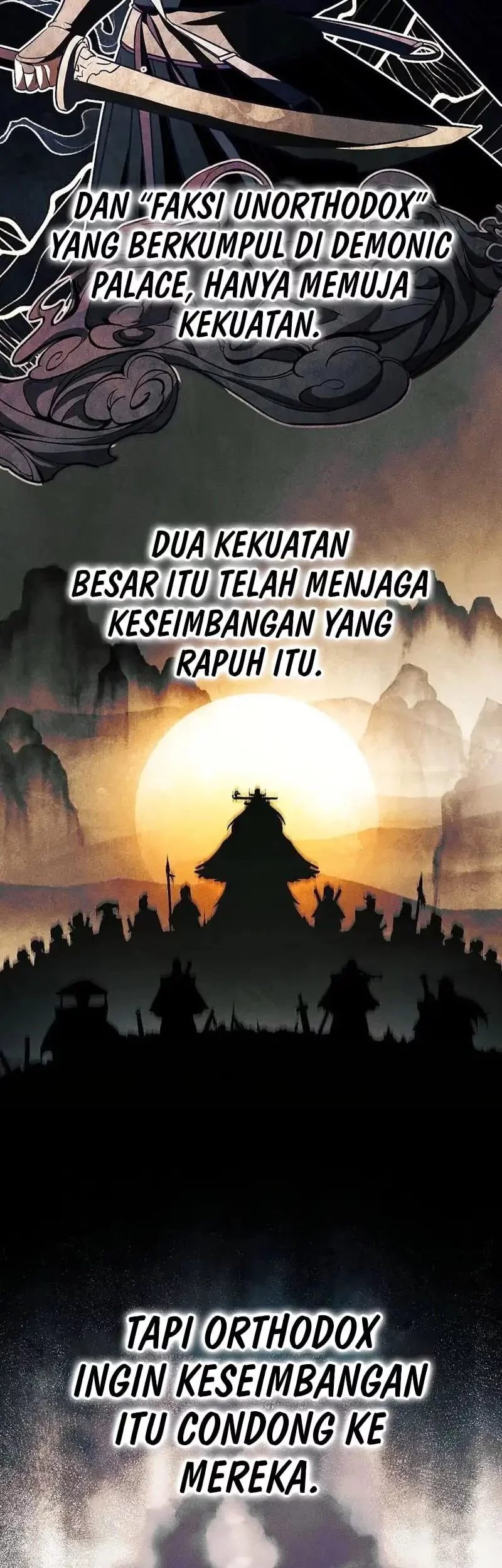 The Great Heavenly Demon Sovereign Chapter 2 Halaman 3