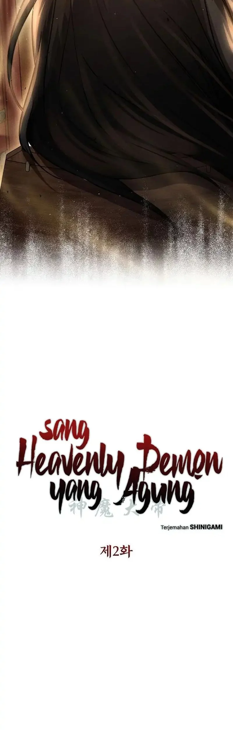 The Great Heavenly Demon Sovereign Chapter 2 Halaman 10