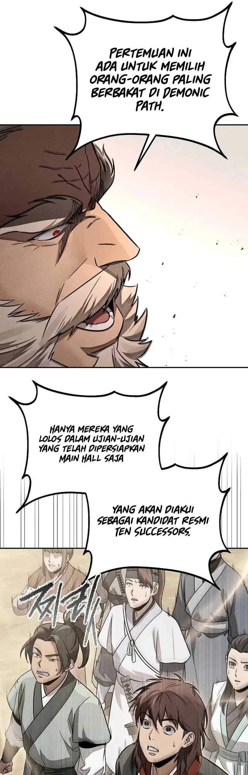 The Great Heavenly Demon Sovereign Chapter 2 Halaman 24