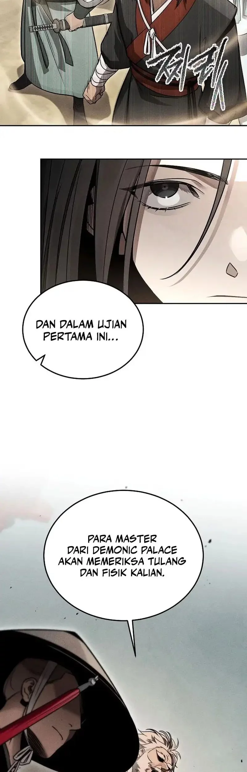 The Great Heavenly Demon Sovereign Chapter 2 Halaman 25